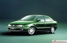 1996 Fiat Marea 2.0 150 20V (147 bg) 6