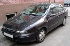 1996 Fiat Marea 2.4 i 20V (160 bg) 3