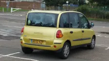 1999 Fiat Multipla 1.6 16V (103 bg) 6