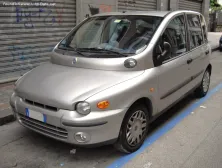 1999 Fiat Multipla 1.6 16V Blupower (95 bg) 3