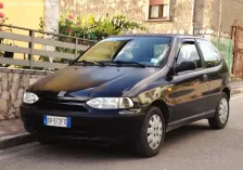 1996 Fiat Palio 1.0 i 16V (70 bg) 4