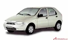 1996 Fiat Palio 1.0 i 16V (70 bg) 5