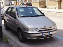1996 Fiat Palio 1.0 i (55 bg) 2