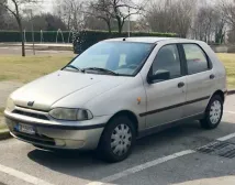1996 Fiat Palio 1.2 i (68 bg) 1