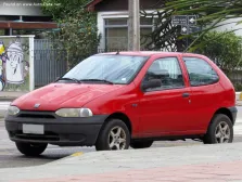 1996 Fiat Palio 1.2 i (68 bg) 3