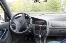 Fiat 1.2 i (73 bg) (1997)