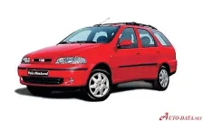 1997 Fiat Palio 1.7 TD (69 bg) 4