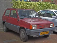 1981 Fiat Panda 0.9 (45 bg) 4