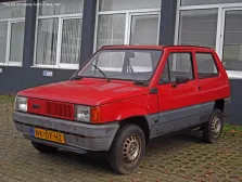 1981 Fiat Panda 750 (34 bg) 3