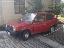 1986 Fiat Panda 1000 (44 bg) 1