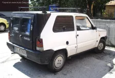 1986 Fiat Panda 1000 (44 bg) 2