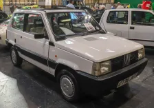1986 Fiat Panda 1000 CL/S (45 bg) 1