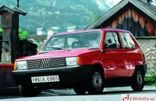 1986 Fiat Panda 1000 CL/S (45 bg) 4