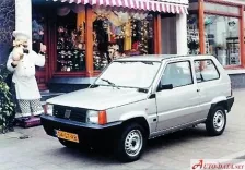1986 Fiat Panda 1000 CL/S (45 bg) 5