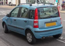 2003 Fiat Panda 1.2 MPI (60 bg) 2