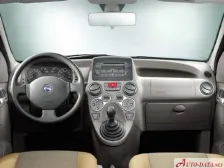 2003 Fiat Panda 1.4 8V (77/69 bg) Natural Power 7