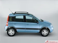 2004 Fiat Panda 1.3 16V Multijet (75 bg) 4x4 DPF 8