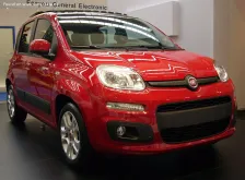 2011 Fiat Panda 0.9 MultiAir (70 bg) CNG 2