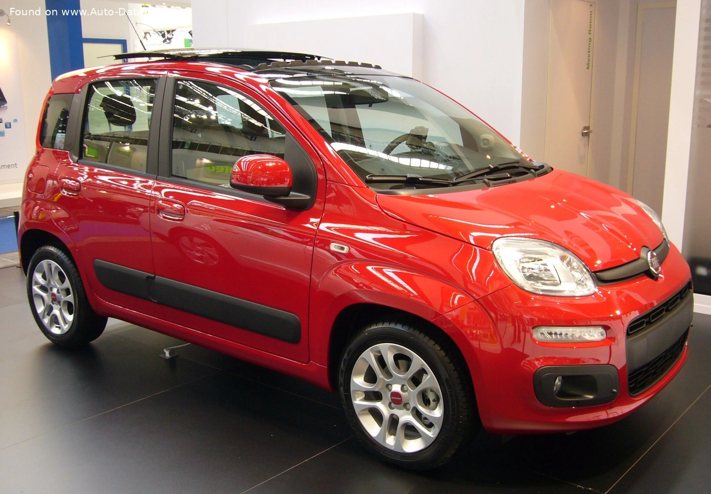 2011 Fiat Panda 0.9 TwinAir (85 bg)