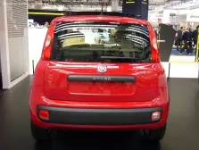2011 Fiat Panda 0.9 TwinAir (85 bg) 5