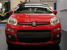 2011 Fiat Panda 1.2 (69 bg) LPG 3