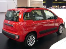 2011 Fiat Panda 1.2 (69 bg) LPG 4