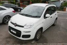 2011 Fiat Panda 1.3 16V MULTIJET (75 bg) START & STOP 8