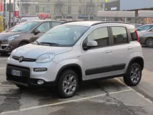 2011 Fiat Panda 1.3 MULTIJET 16V (75 bg) START & STOP 2