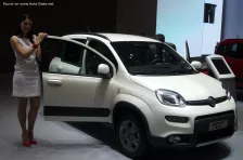 2011 Fiat Panda 1.3 MULTIJET 16V (75 bg) START & STOP 5