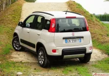 2011 Fiat Panda 1.3 MULTIJET 16V (75 bg) START & STOP 7