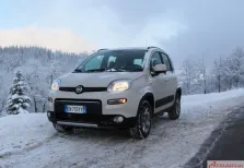 2011 Fiat Panda 1.3 MULTIJET 16V (75 bg) START & STOP 8