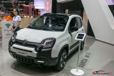2017 Fiat Panda 1.0 (70 bg) Mild Hybrid 2
