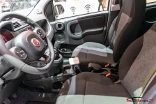 2017 Fiat Panda 1.0 (70 bg) Mild Hybrid 8