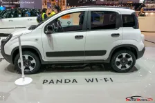 2017 Fiat Panda 1.2 (69 bg) 3