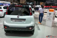 2017 Fiat Panda 1.2 (69 bg) 4