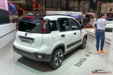 2017 Fiat Panda 1.2 (69 bg) 5