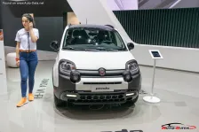 2017 Fiat Panda 1.3 Multijet II (95 bg) 1