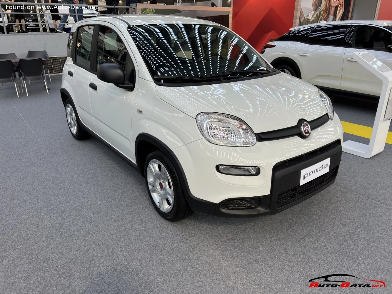 Fiat Panda Panda III (319, facelift 2020)