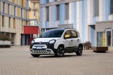 2024 Fiat Panda 1.0 GSE (70 bg) Mild Hybrid 1
