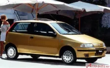 1993 Fiat Punto 70 1.7 TD (70 bg) 2
