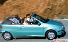 1994 Fiat Punto 1.2 (58 bg) 3