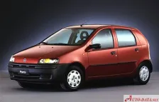 1999 Fiat Punto 1.2 (60 bg) 5