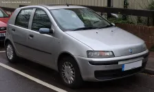 1999 Fiat Punto 1.2 (80 bg) 3
