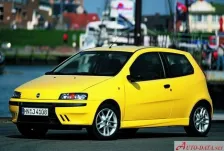1999 Fiat Punto 1.9 JTD (80 bg) 5