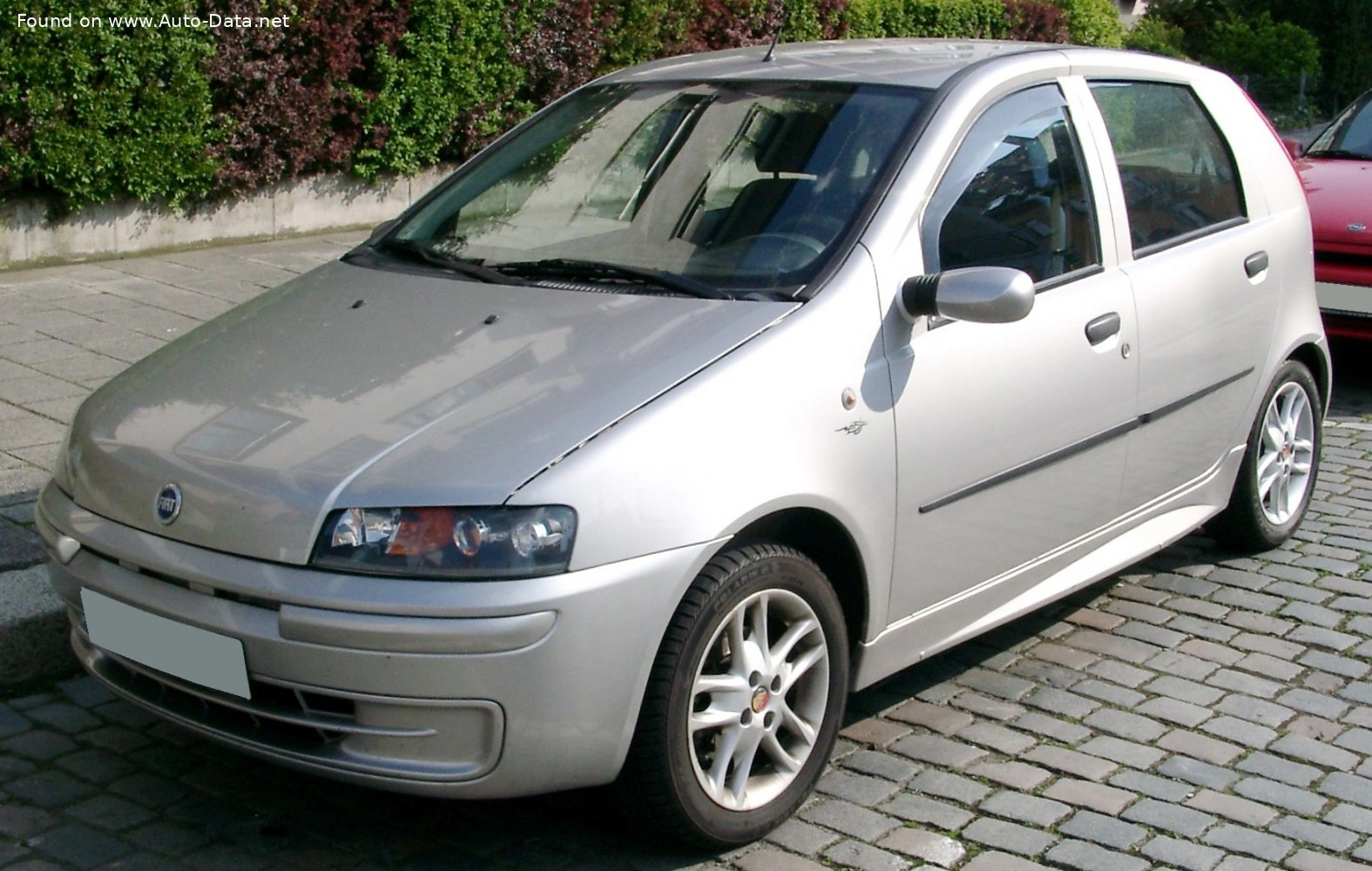 1999 Fiat Punto 1.9 JTD (85 bg)