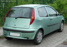 1999 Fiat Punto HGT 1.8 (131 bg) 2