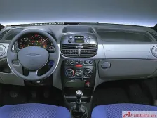 1999 Fiat Punto HGT 1.8 (131 bg) 7