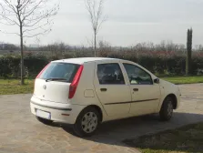 2003 Fiat Punto 1.2 (80 bg) CVT 6