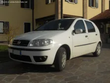 2003 Fiat Punto 1.4 (95 bg) 3