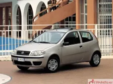 2003 Fiat Punto 1.9 JTD (85 bg) 6